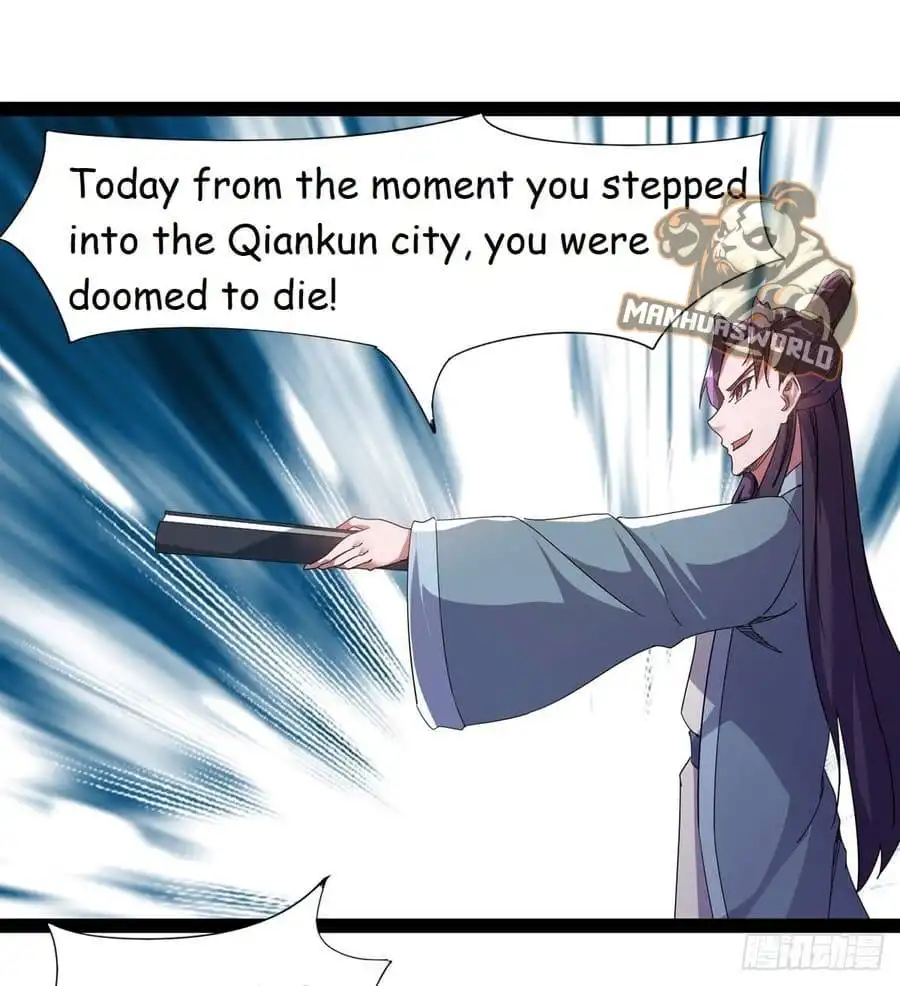 Path of the Sword Chapter 31 61